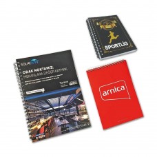 Spiralli Defter Spiralli Defter