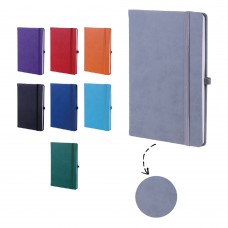 Termoderi Kapaklı Defter ( 13 x 21 cm ) Termoderi Kapaklı Defter ( 13 x 21 cm )
