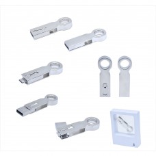 16 GB Metal USB Bellek 16 GB Metal USB Bellek